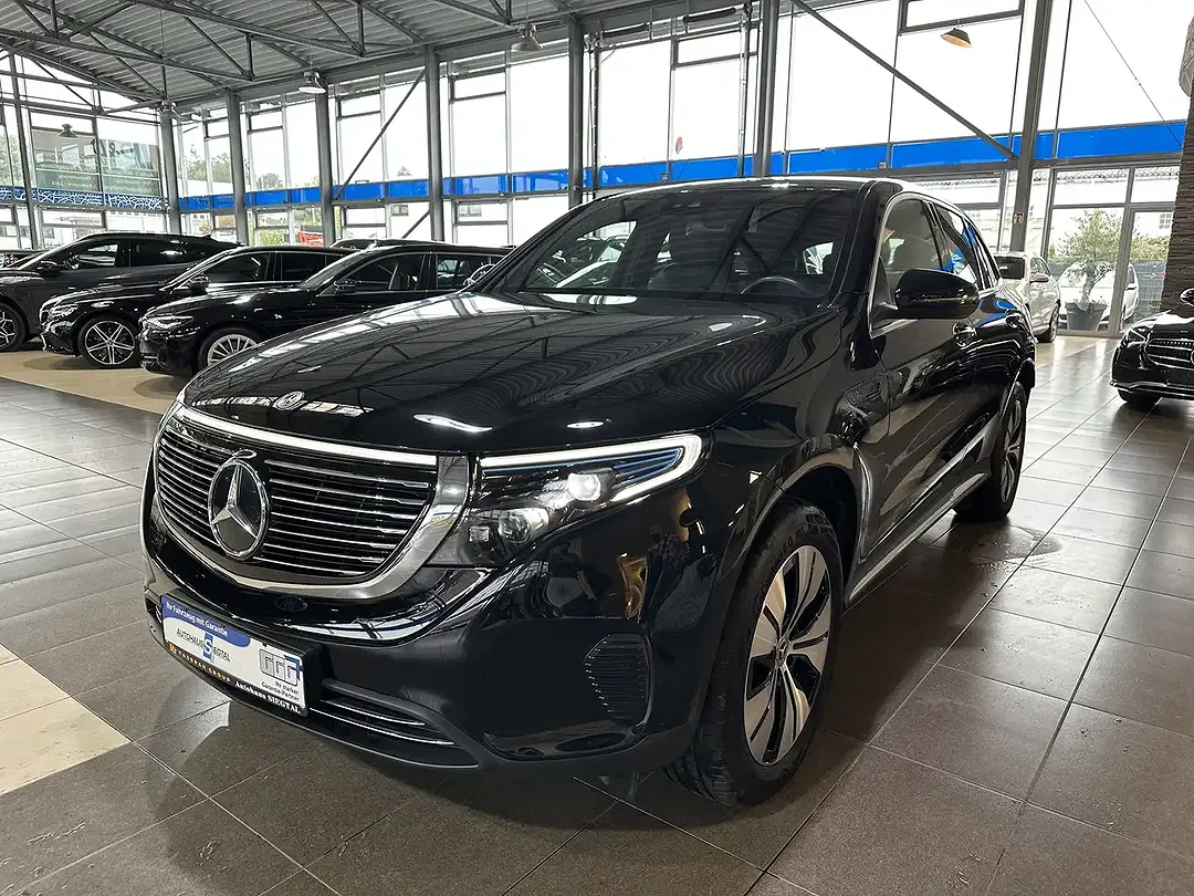 Mercedes-Benz EQC 400 4MATIC
