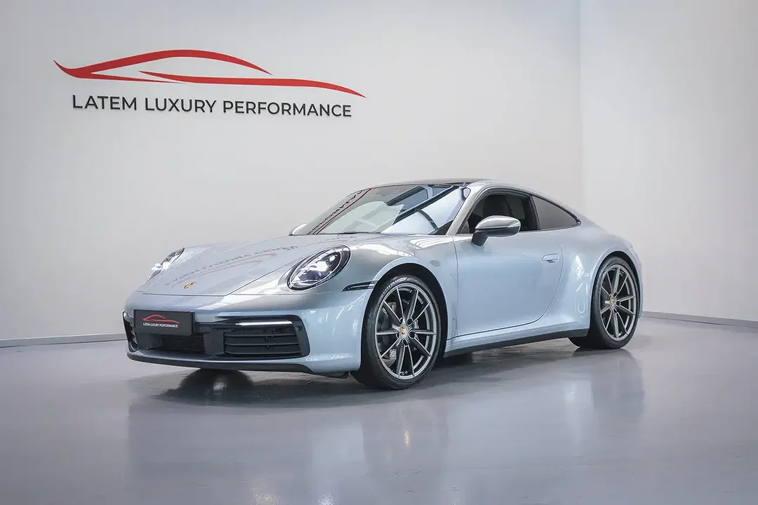 Porsche 992 - Afbeelding 1