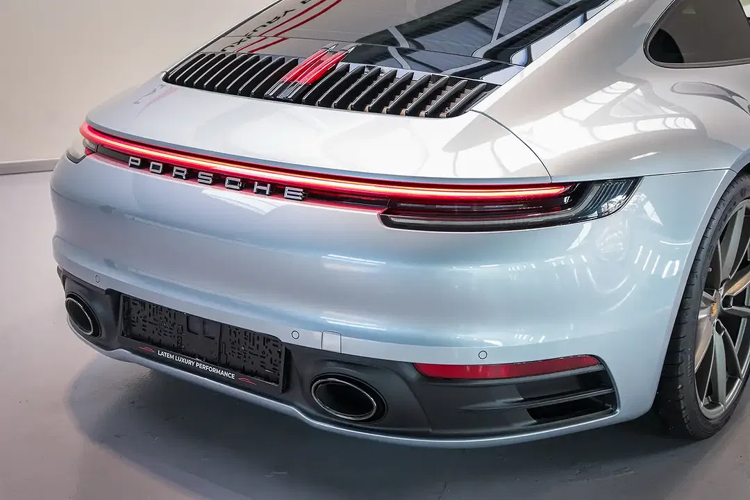 Porsche 992 - Thumbnail 10