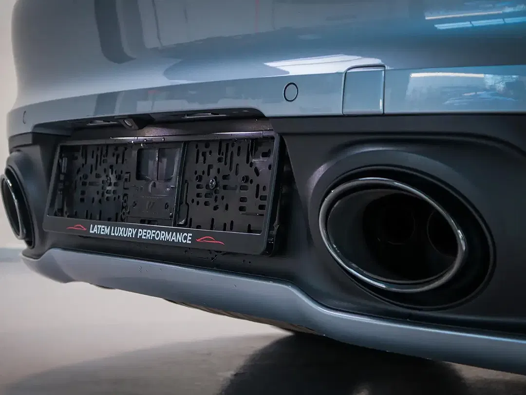 Porsche 992 - Thumbnail 11