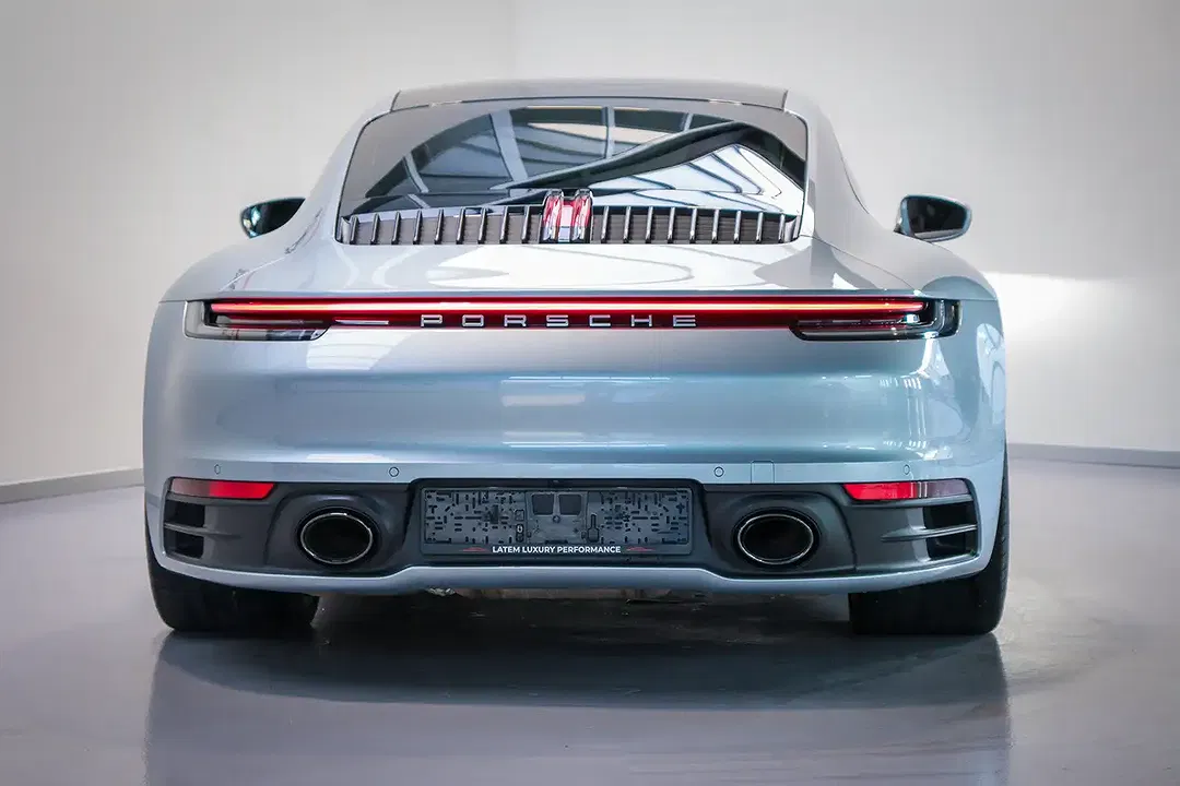 Porsche 992 - Thumbnail 9