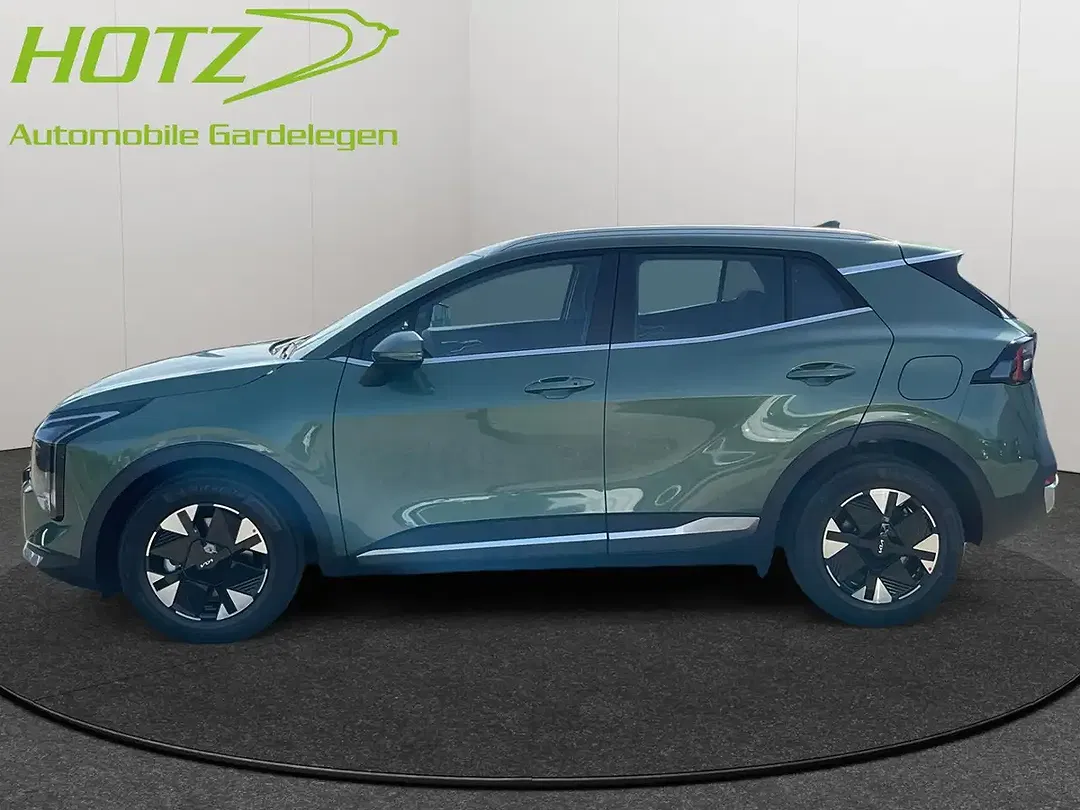 Kia Sportage - Thumbnail 3