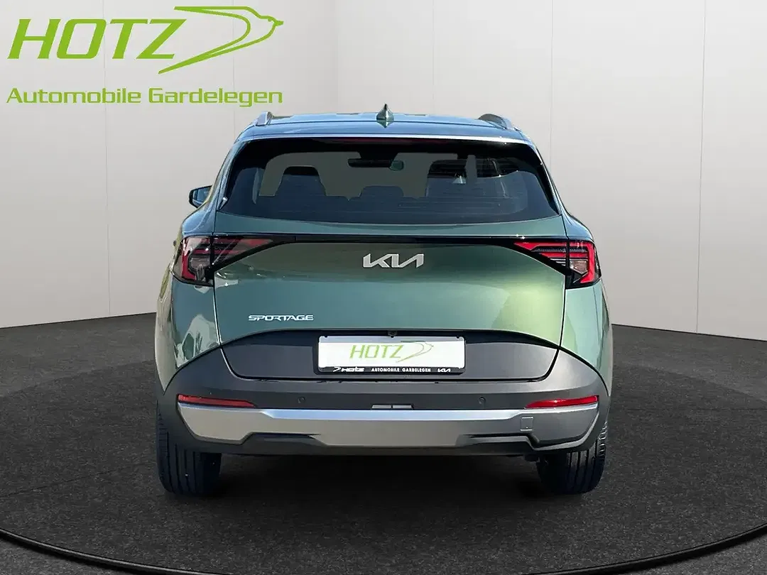 Kia Sportage - Thumbnail 5