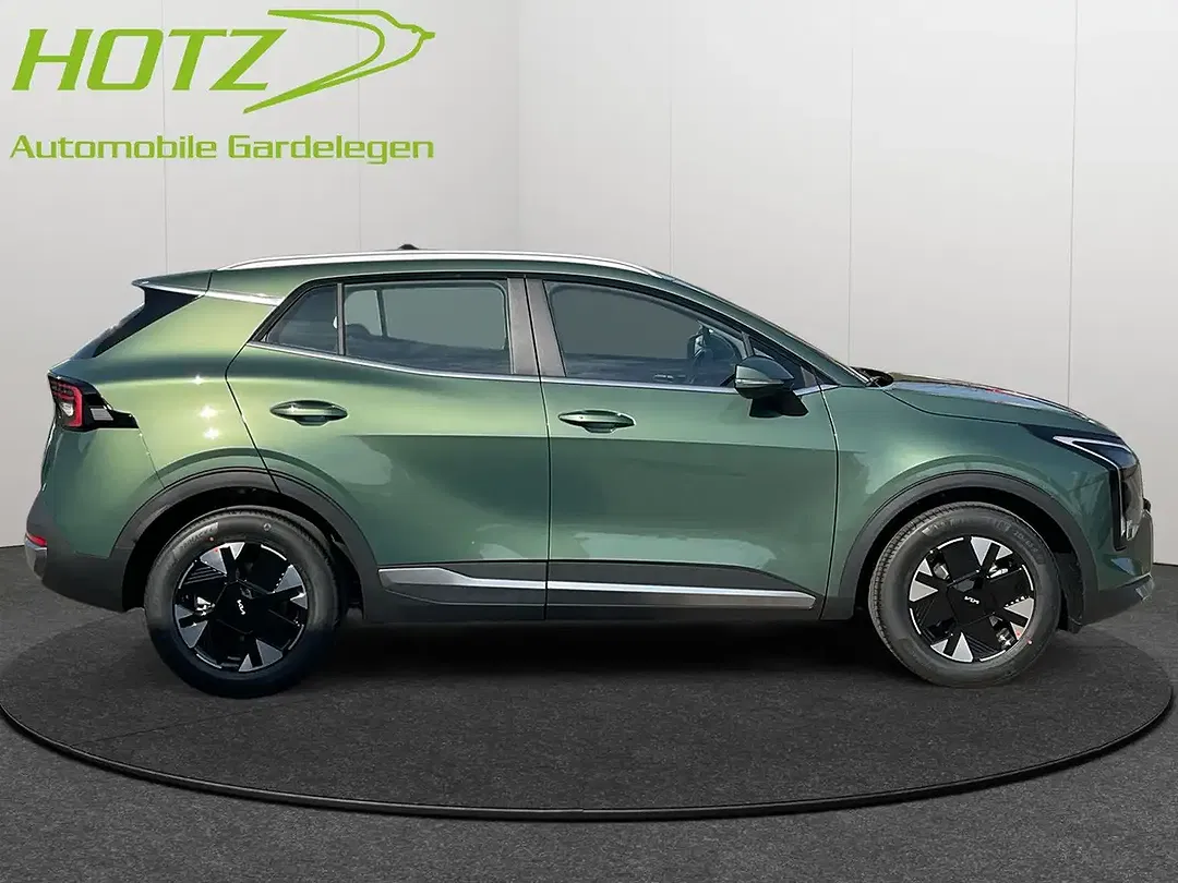 Kia Sportage - Thumbnail 7