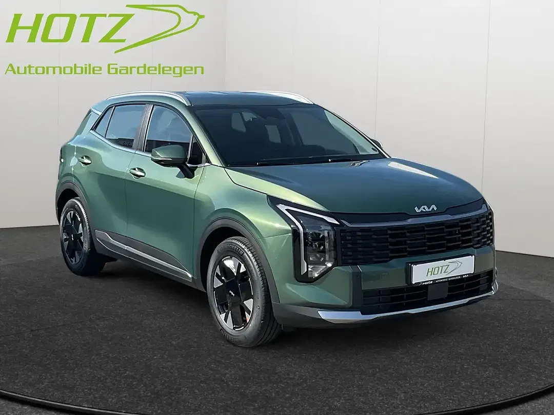 Kia Sportage - Thumbnail 8