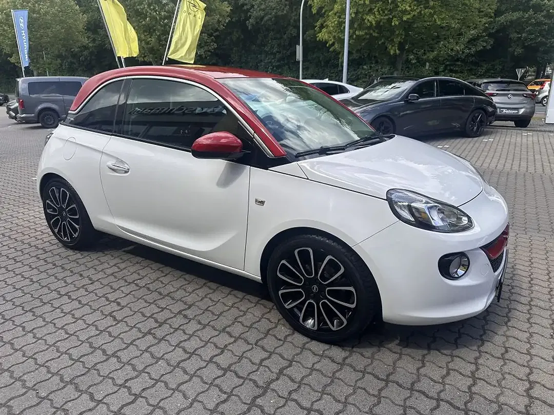 Opel Adam - Thumbnail 2