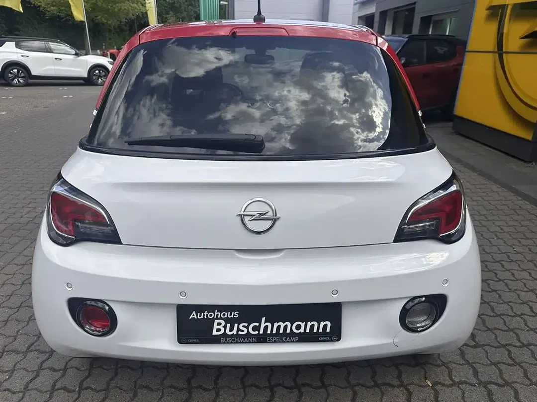 Opel Adam - Thumbnail 3