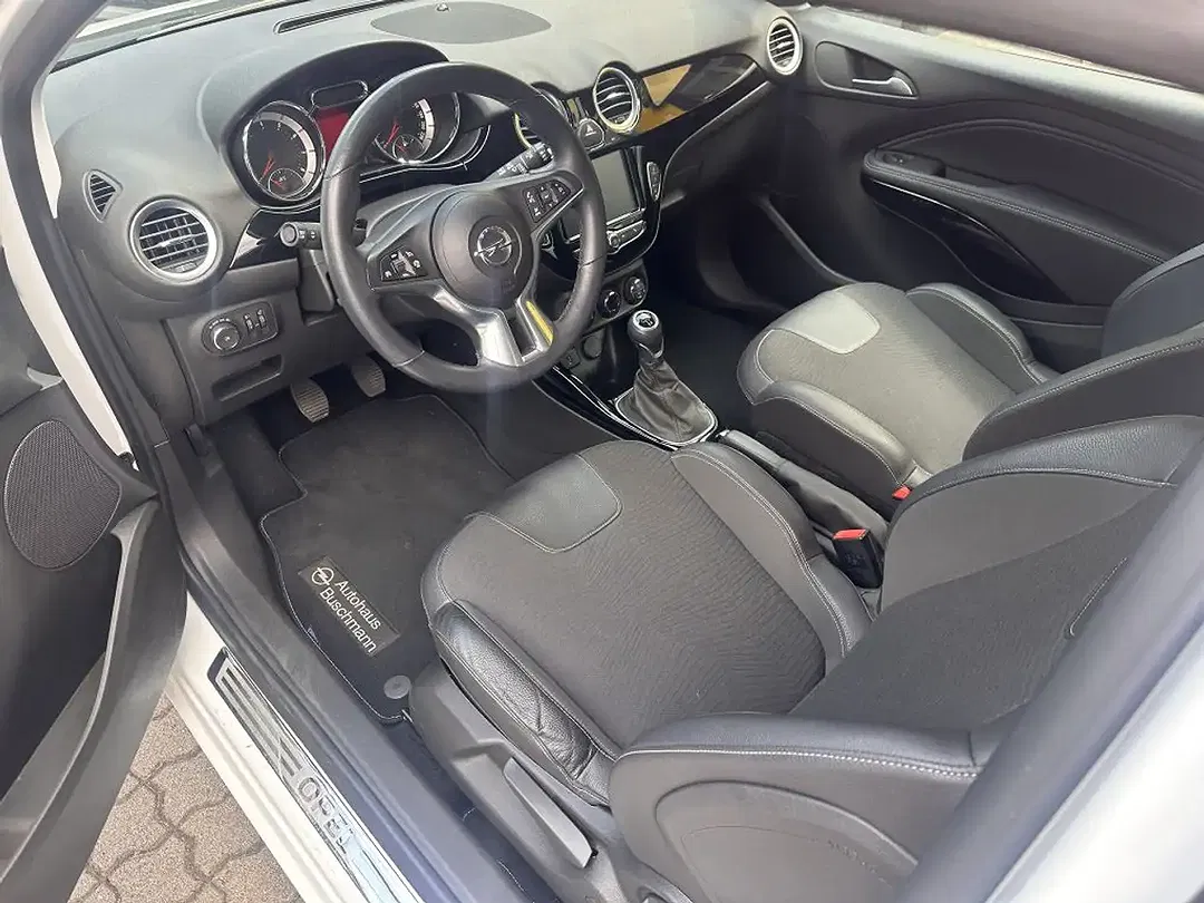 Opel Adam - Thumbnail 4