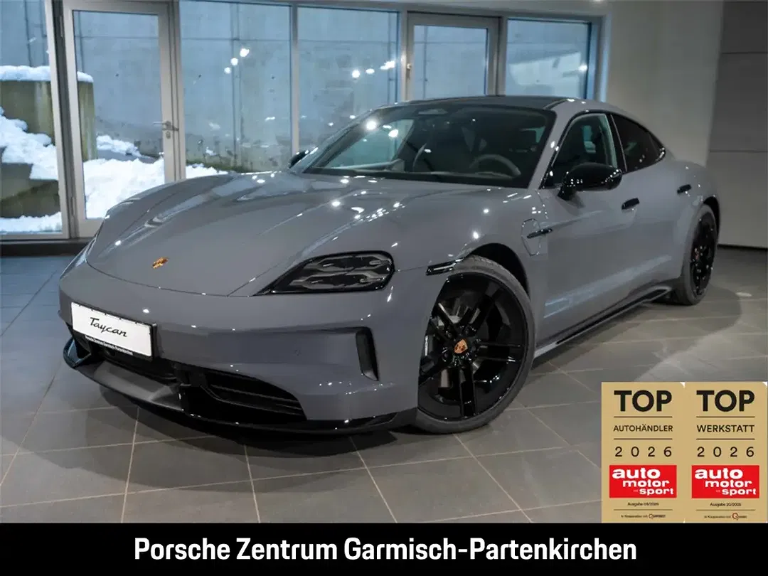Porsche Taycan - Thumbnail 1