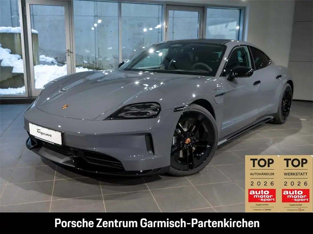 Porsche Taycan - Afbeelding 1