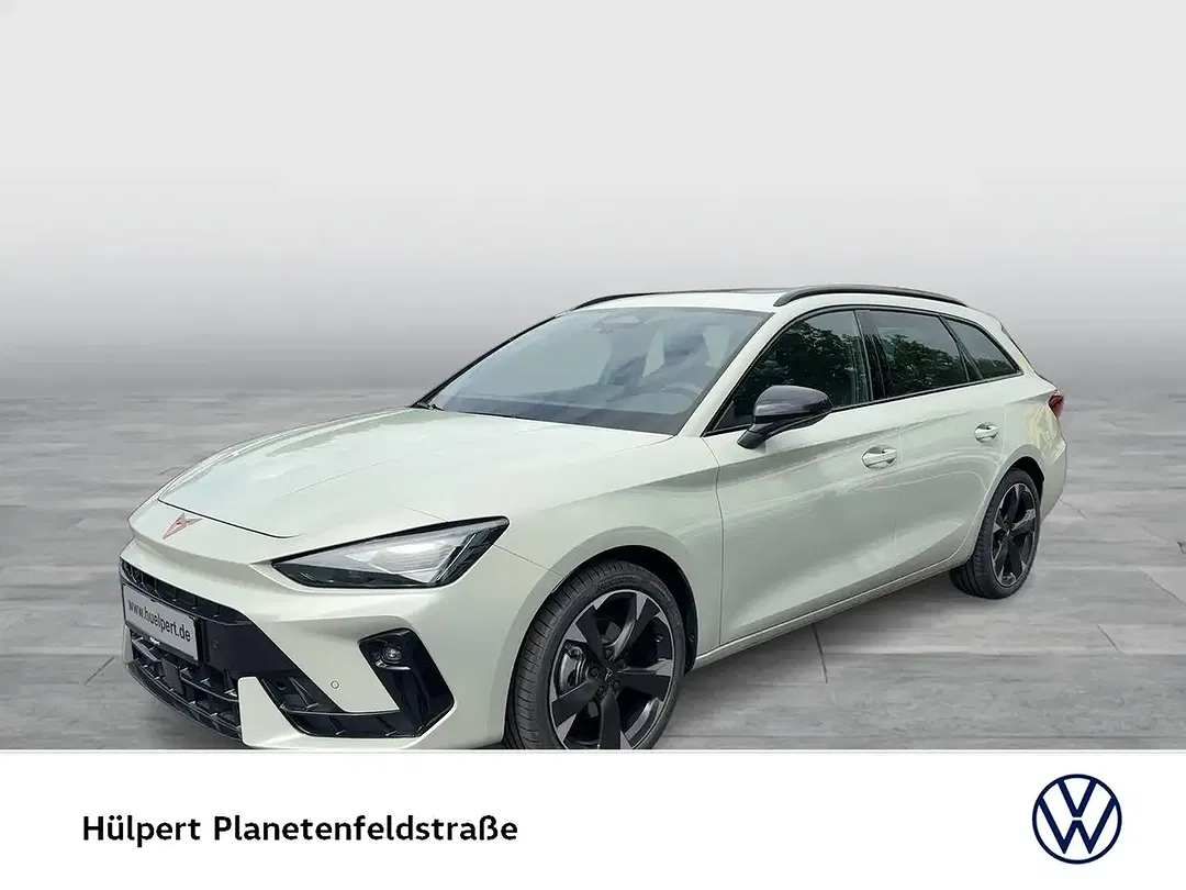 CUPRA Leon - Thumbnail 2