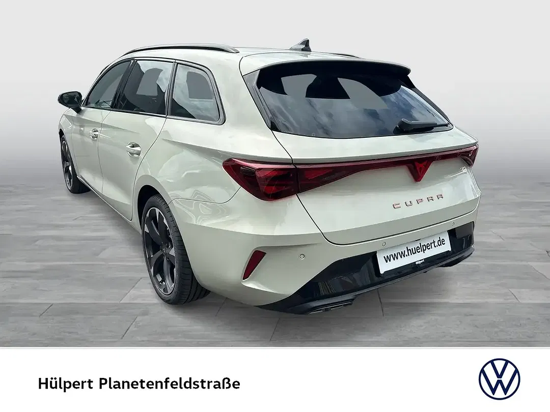 CUPRA Leon - Thumbnail 3