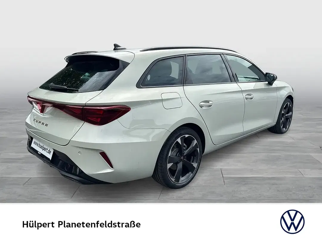 CUPRA Leon - Thumbnail 4