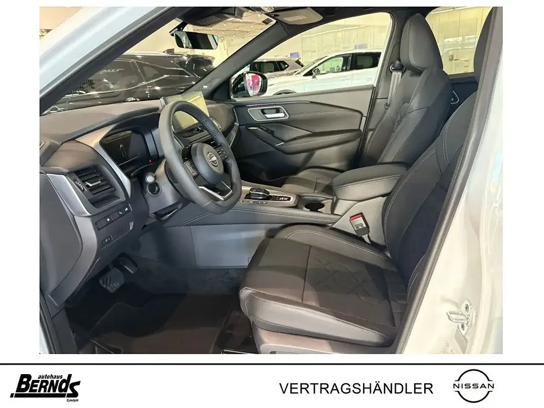 Nissan Qashqai - Thumbnail 10
