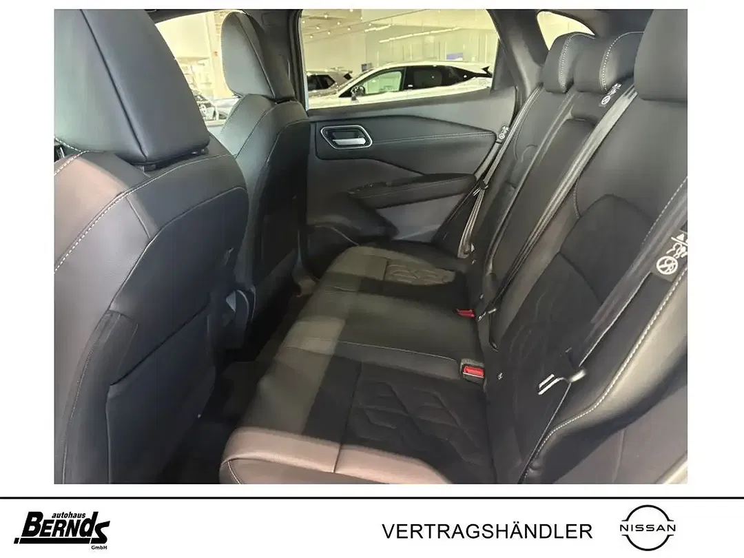 Nissan Qashqai - Thumbnail 11