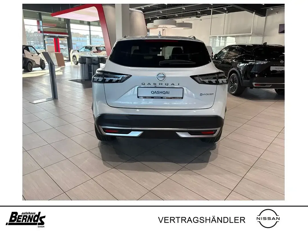 Nissan Qashqai - Thumbnail 6