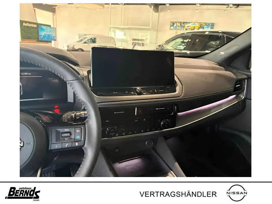 Nissan Qashqai - Thumbnail 8