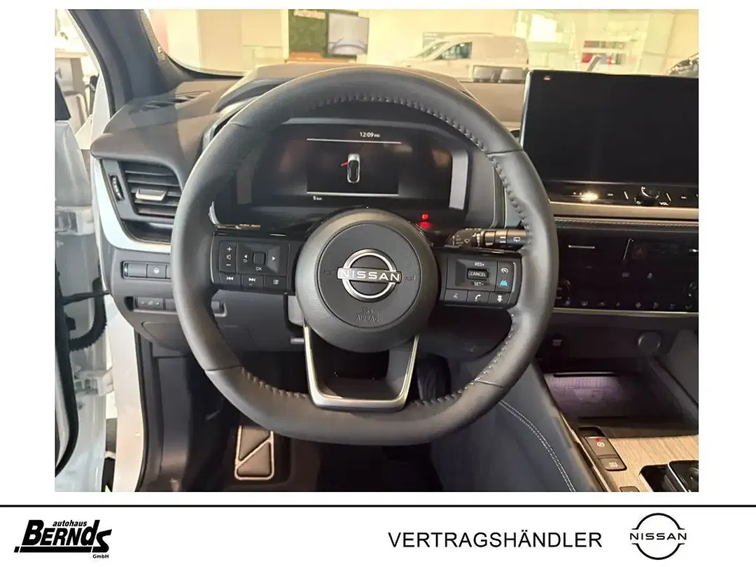 Nissan Qashqai - Thumbnail 9
