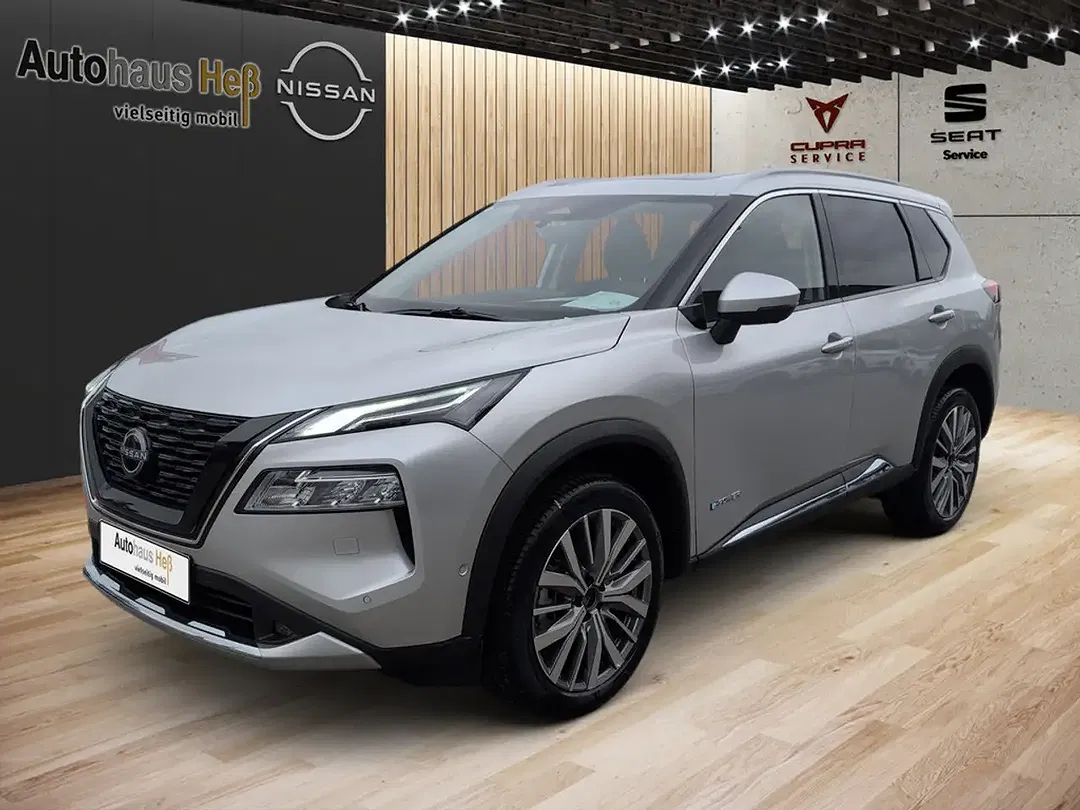 Nissan X-Trail - Thumbnail 1