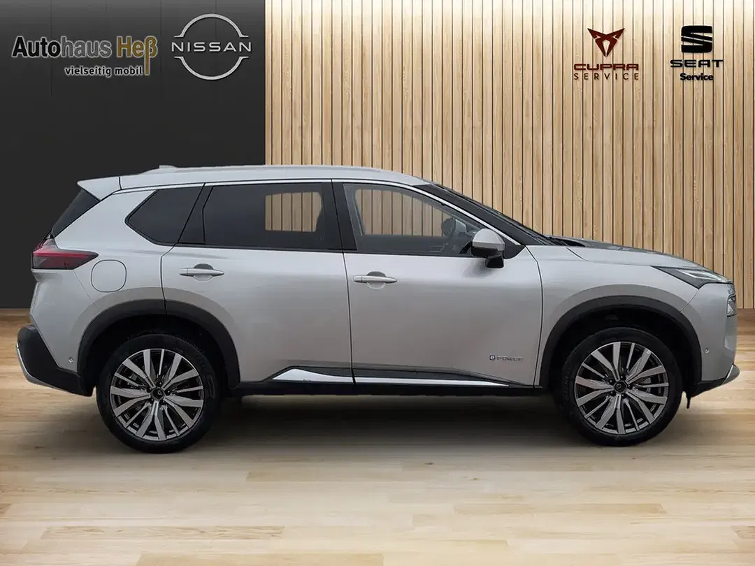 Nissan X-Trail - Thumbnail 4