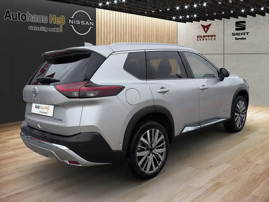 Nissan X-Trail - Thumbnail 5