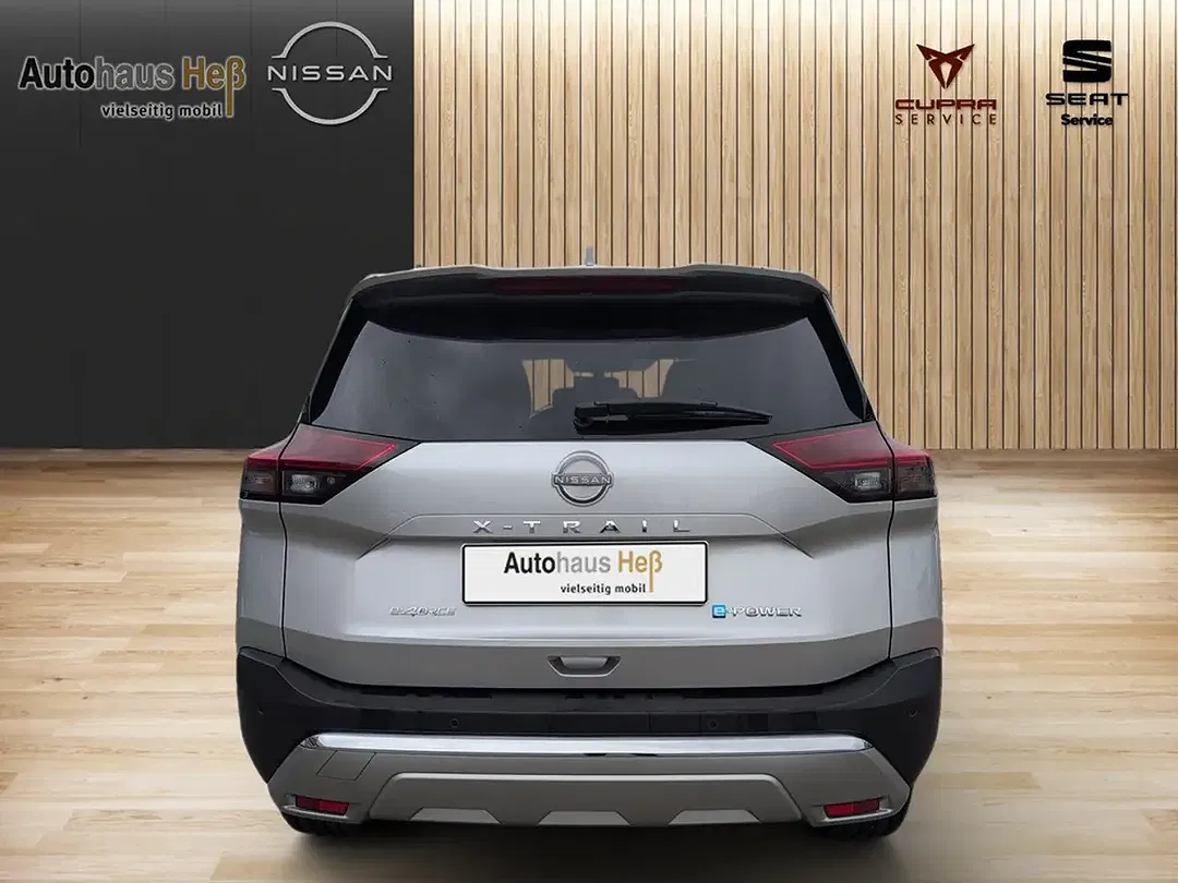 Nissan X-Trail - Thumbnail 6