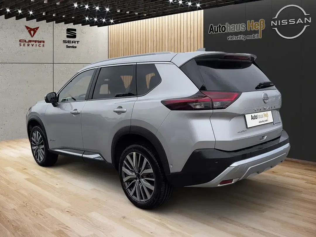 Nissan X-Trail - Thumbnail 7
