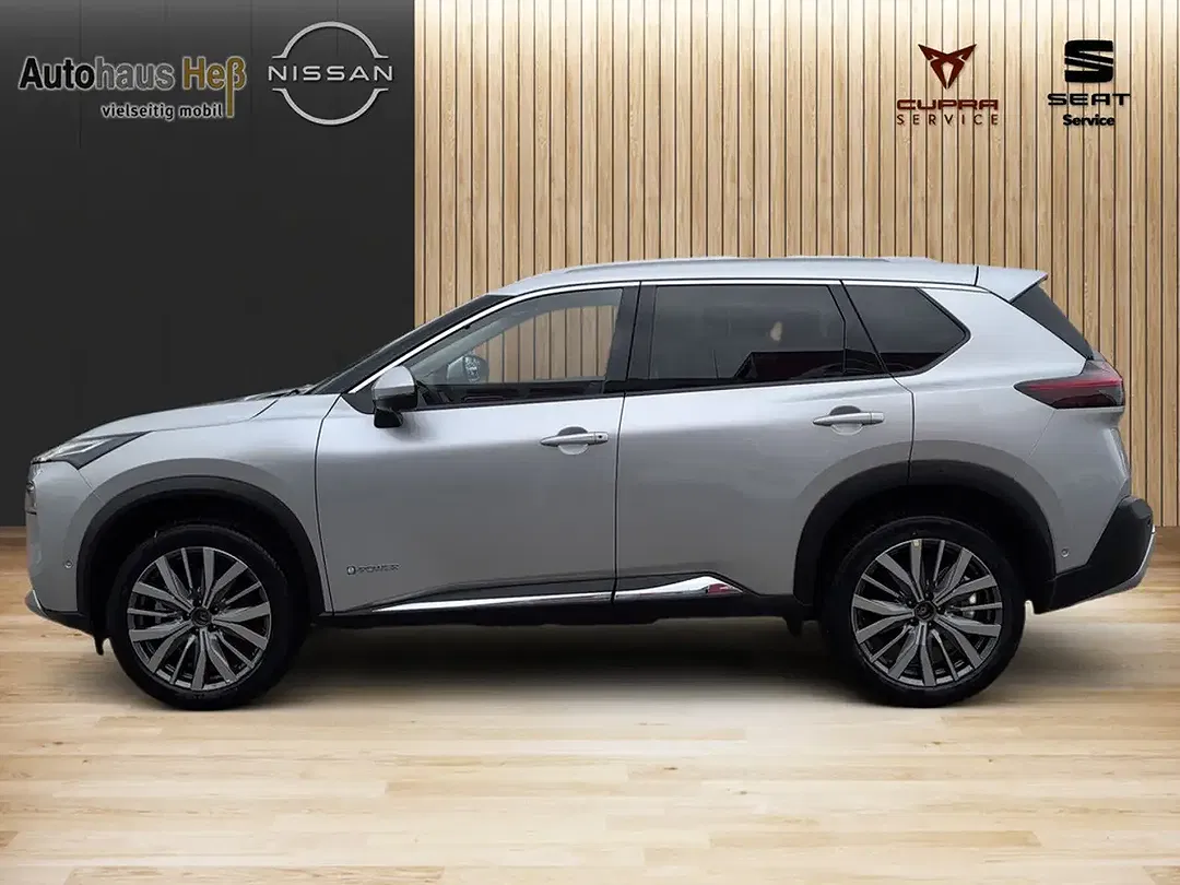 Nissan X-Trail - Thumbnail 8