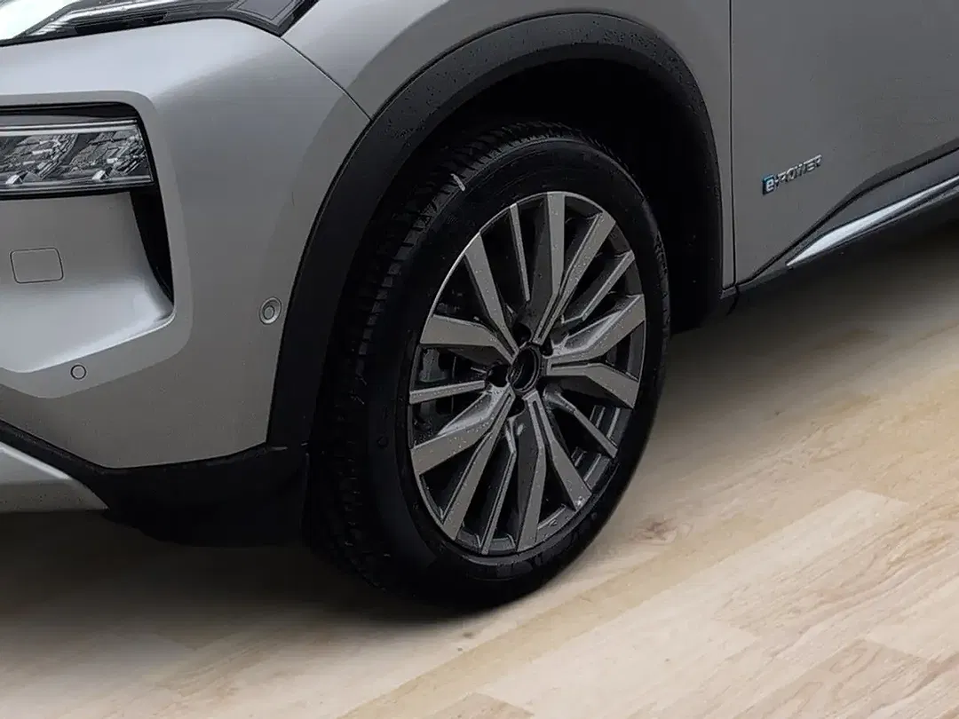 Nissan X-Trail - Thumbnail 9