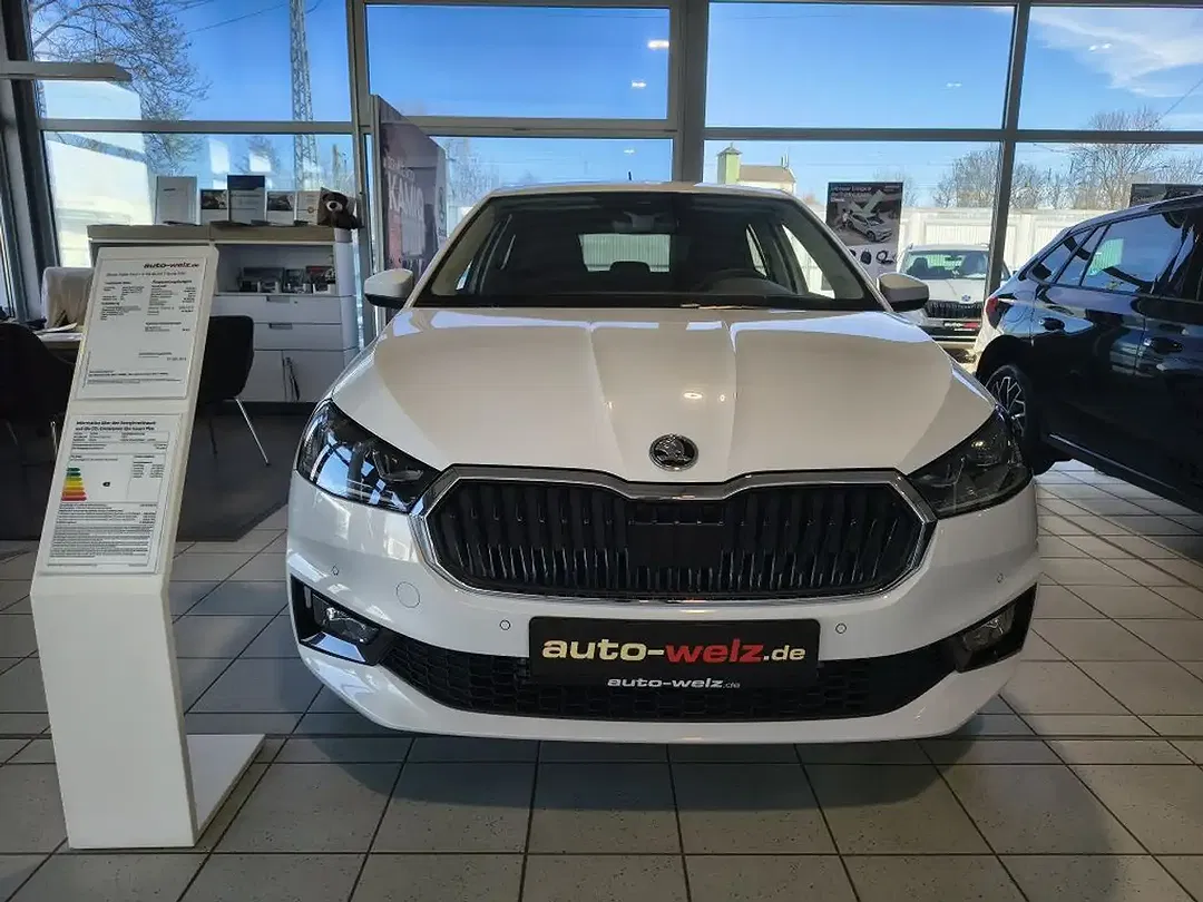 Skoda Fabia - Thumbnail 1