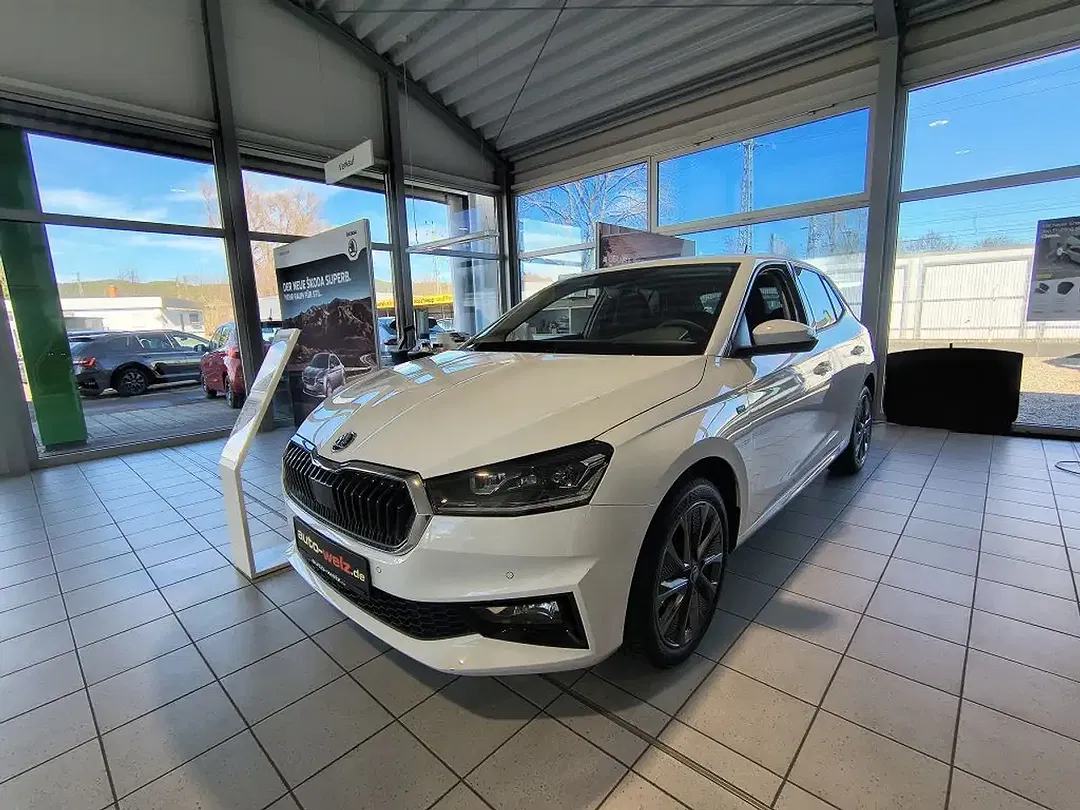 Skoda Fabia - Thumbnail 2
