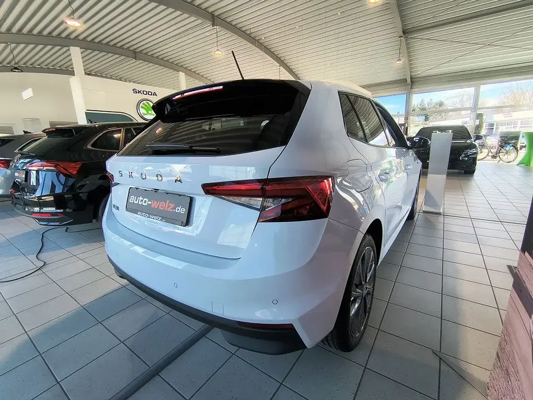 Skoda Fabia - Thumbnail 5