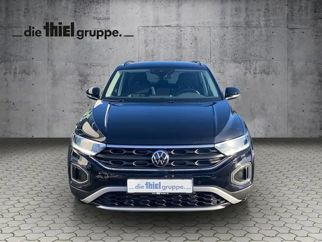 Volkswagen T-Roc - Afbeelding 1