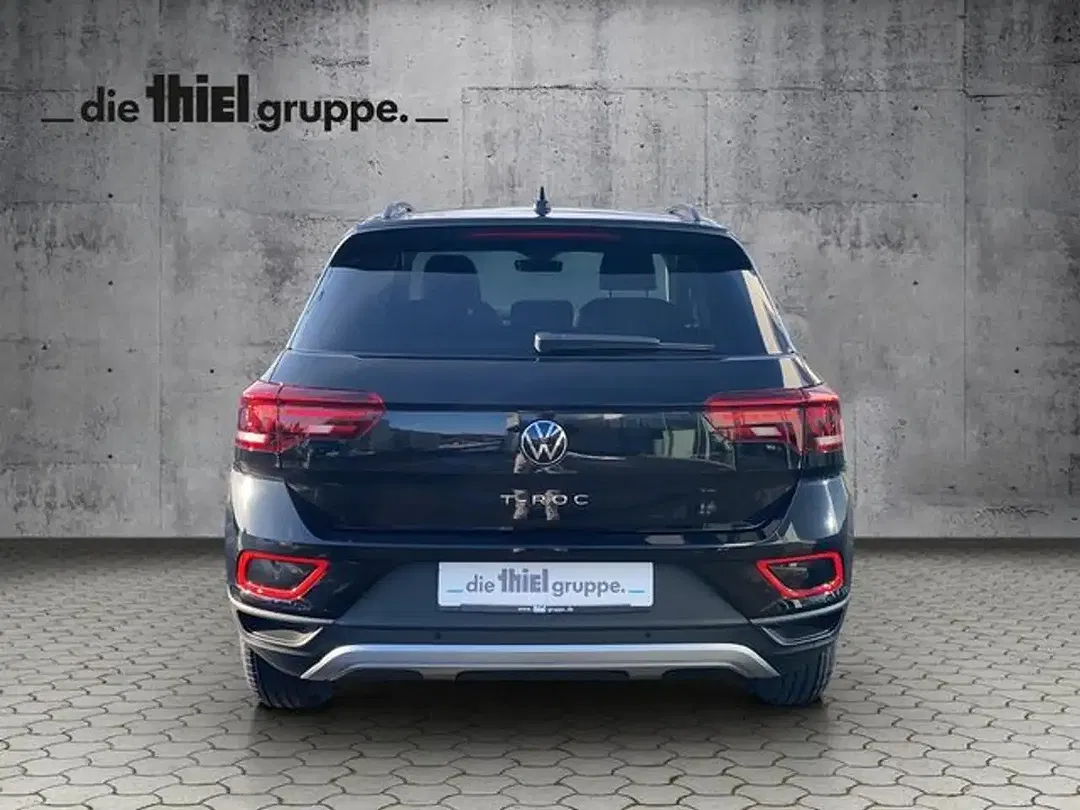 Volkswagen T-Roc - Thumbnail 4