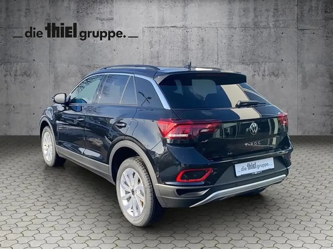 Volkswagen T-Roc - Thumbnail 5