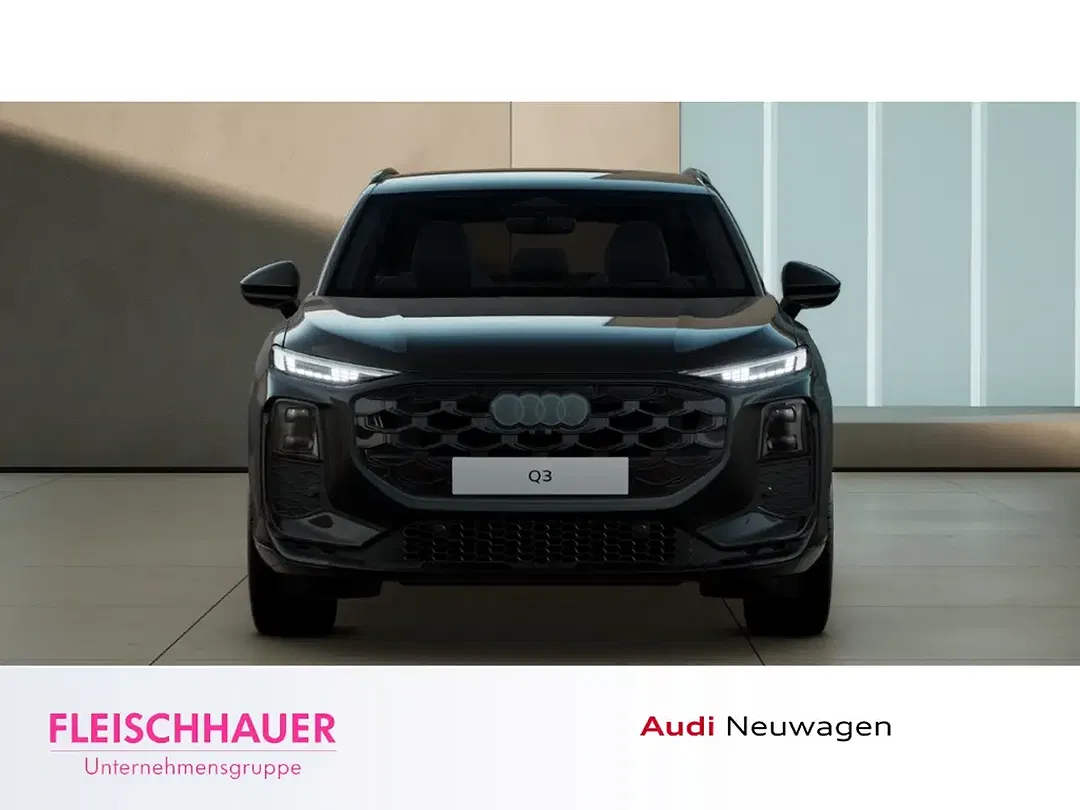 Audi Q3 - Thumbnail 4
