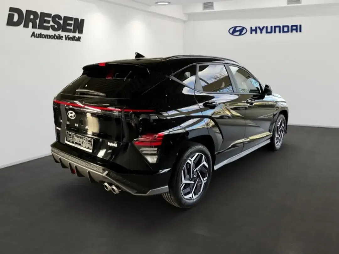 Hyundai KONA - Thumbnail 2