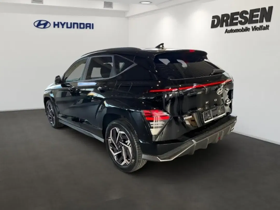 Hyundai KONA - Thumbnail 3