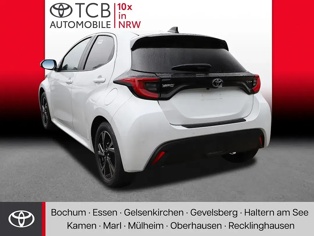 Toyota Yaris - Thumbnail 2