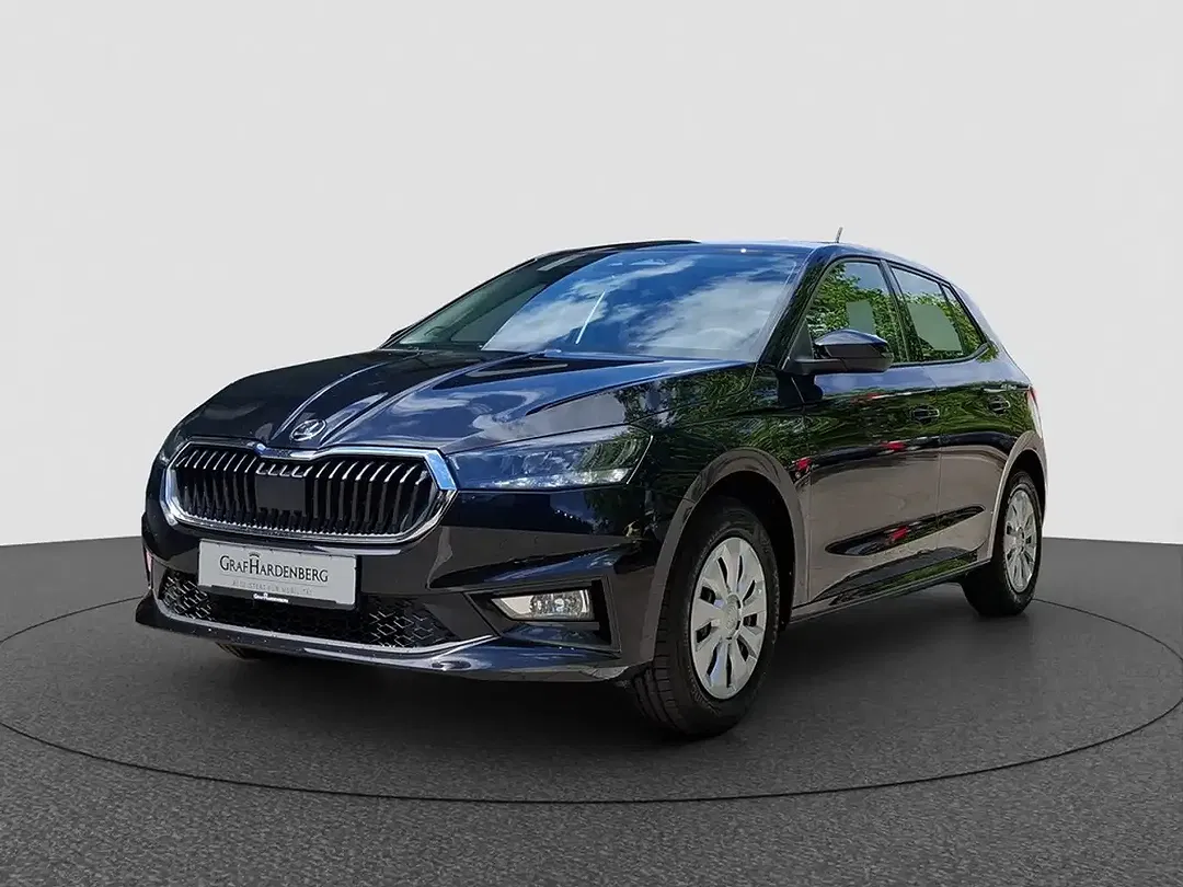 Skoda Fabia - Thumbnail 1