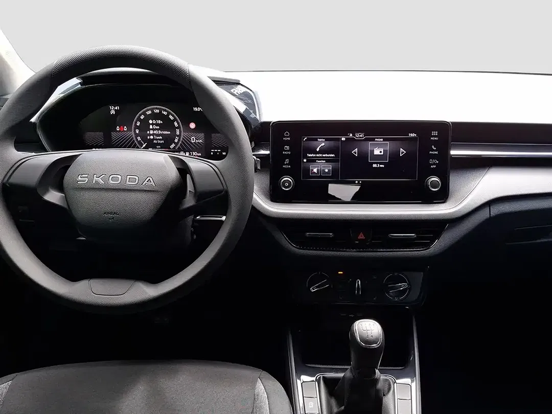 Skoda Fabia - Thumbnail 14