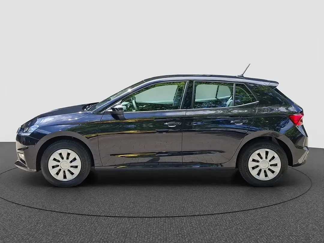 Skoda Fabia - Thumbnail 2
