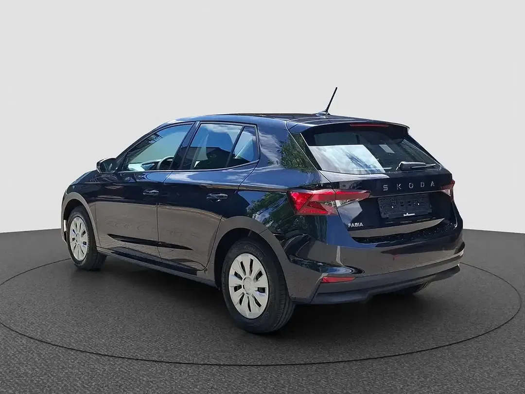 Skoda Fabia - Thumbnail 4