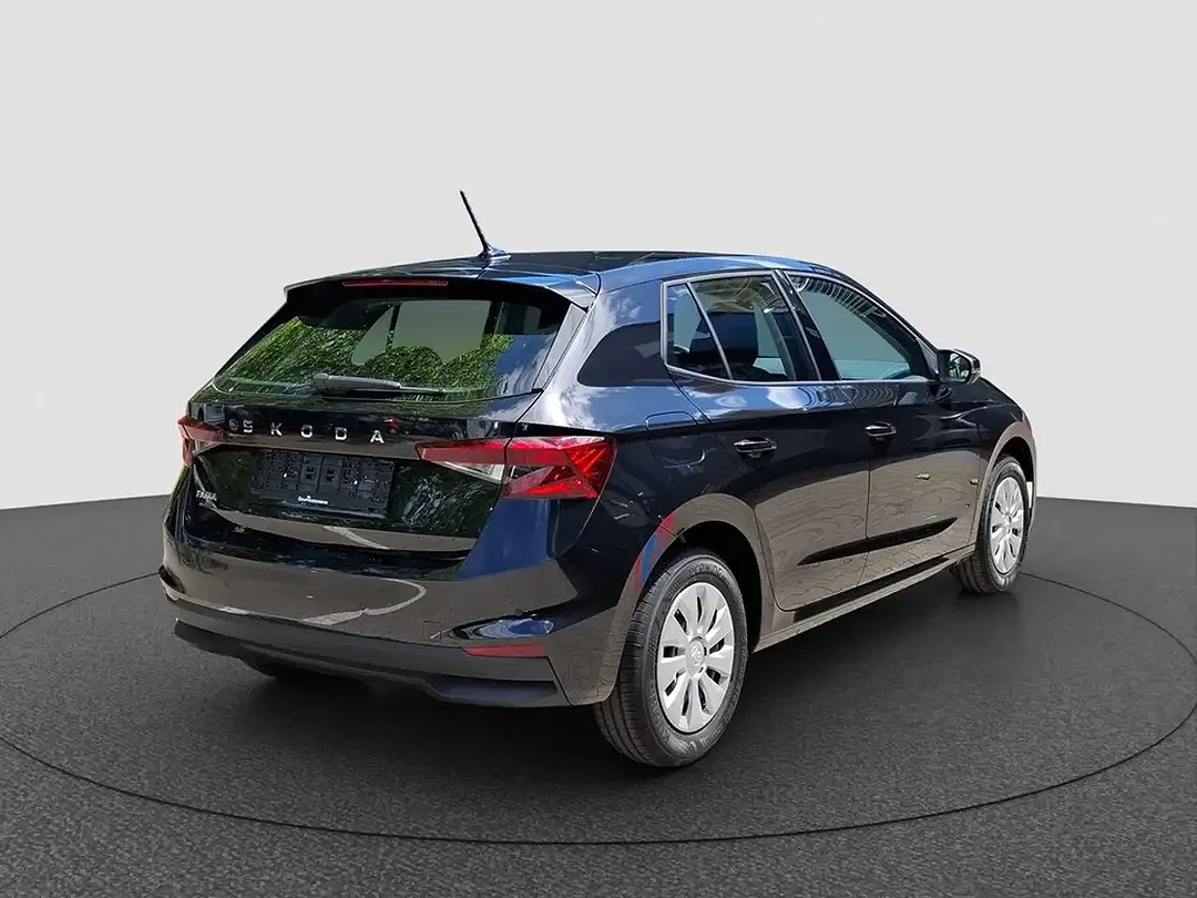 Skoda Fabia - Thumbnail 6