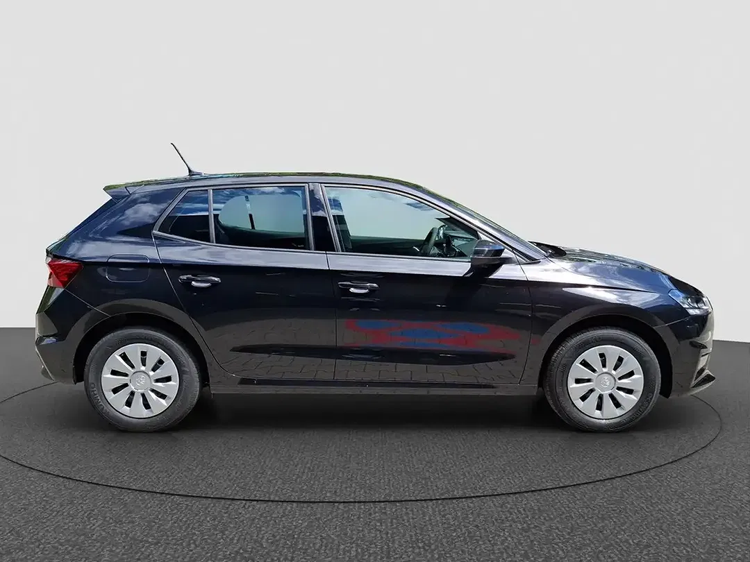 Skoda Fabia - Thumbnail 7