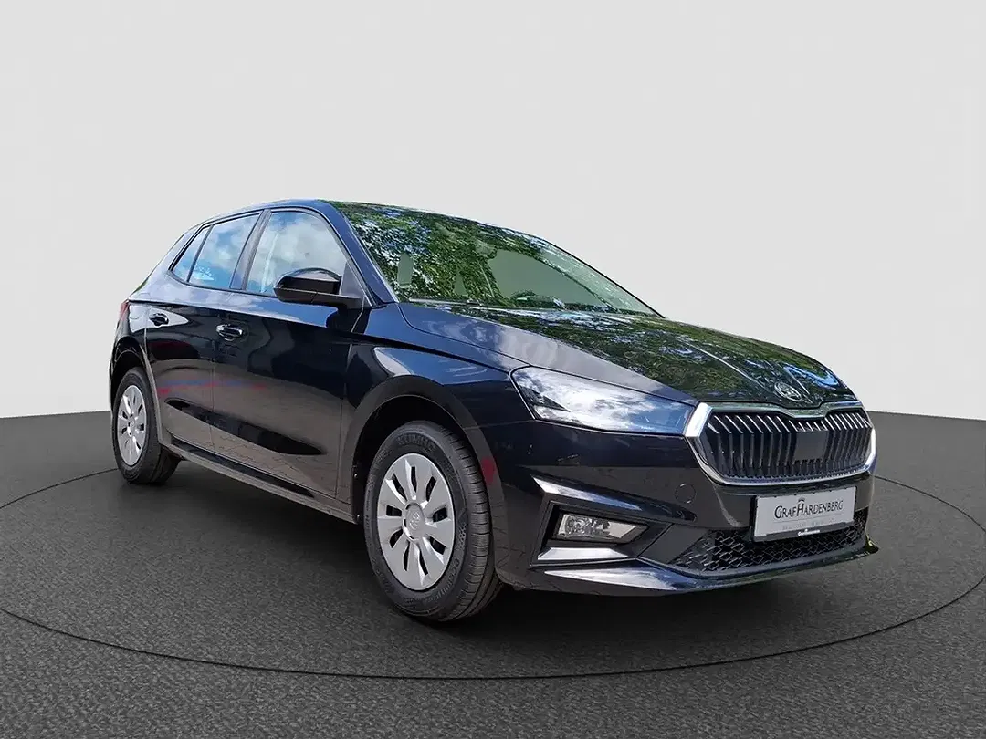 Skoda Fabia - Thumbnail 8