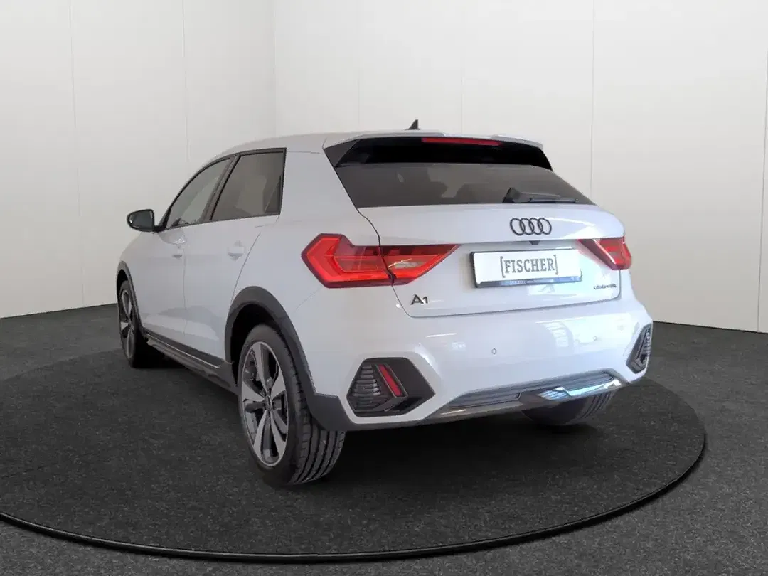Audi A1 - Thumbnail 3