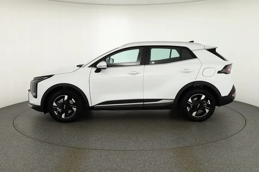Kia Sportage - Thumbnail 1