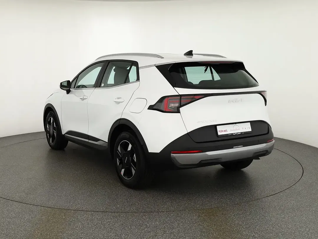 Kia Sportage - Thumbnail 2