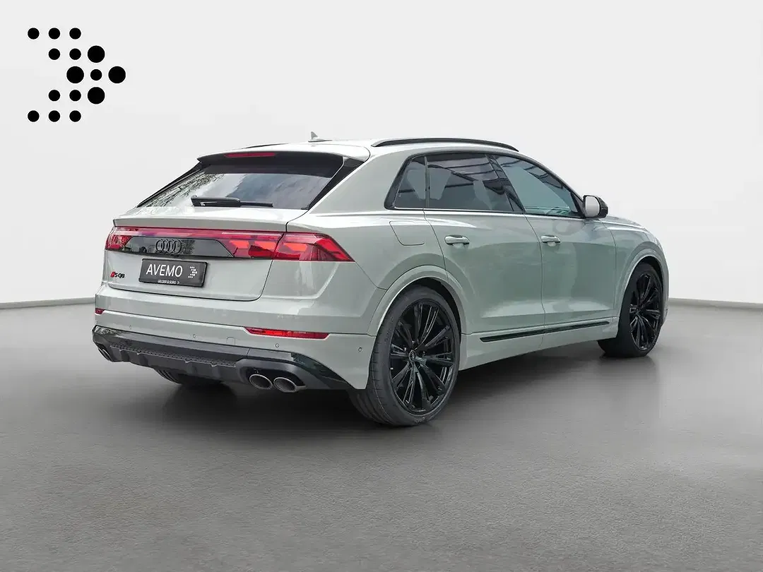 Audi SQ8 - Thumbnail 1